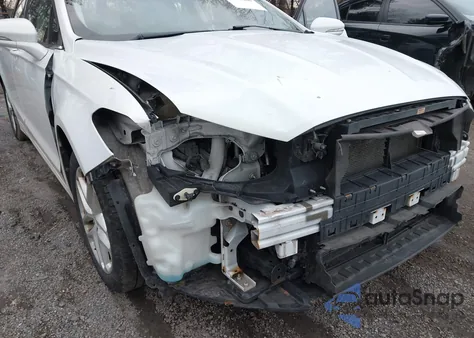 2014 Ford Fusion Se из США, поврежденный, VIN 3FA6P0HD5ER134691